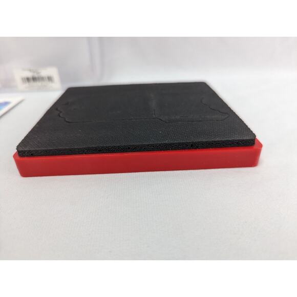 SIZZIX Die 38-1132 Cuts-n-Folds Scallop Pocket Tag Heather Lancaster - Picture 8 of 11